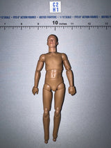 1/12 Scale Modern Era US Nude Male Figure Body - Apollo 11 Astronauts - Armstrong DiD XS80033