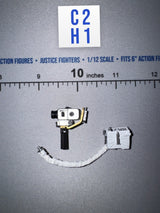 1/12 Scale Modern Era Film Camera with Battery Pack - Apollo 11 Astronauts - Armstrong DiD XS80033