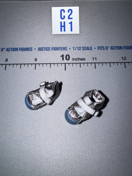 1/12 Scale Modern Era US Sneakers Pair - Apollo 11 Astronauts - Armstrong DiD XS80033