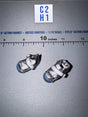 1/12 Scale Modern Era US Sneakers Pair - Apollo 11 Astronauts - Armstrong DiD XS80033