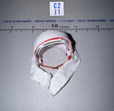 1/12 Scale WWII German Arabian Keffiyeh with Agal Headband - Apollo 11 Astronauts - Aldrin DiD XS80034