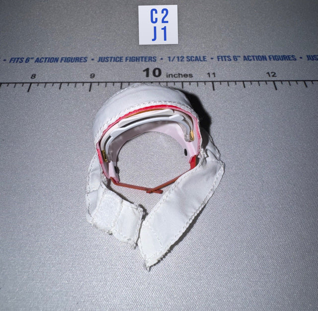 1/12 Scale WWII German Arabian Keffiyeh with Agal Headband - Apollo 11 Astronauts - Aldrin DiD XS80034