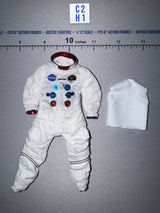 1/12 Scale Modern Era US NASA Armstrong Spacesuit - Apollo 11 Astronauts - Armstrong DiD XS80033