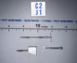1/12 Scale WWII German Tool Set - Apollo 11 Astronauts - Aldrin DiD XS80034