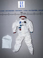 1/12 Scale Modern Era US NASA Apollo Space Suit - Collins - Apollo 11 Astronauts DiD XS80035