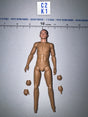 1/12 Scale Modern Era Nude Male Figure Body - Apollo 11 Astronauts DiD XS80035