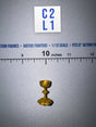 1/12 Scale Medieval Ornate Goblet / Chalice - Hasbro Indiana Jones Adventure Series
