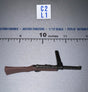 1/12 Scale WWII German Submachine Gun - Hasbro Indiana Jones Adventure Series