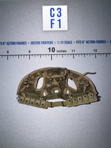 1/12 Scale WWII US Field Gear Set - WWII US Ranger Private Jackson DiD XA80009