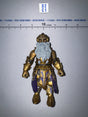 1/12 Scale Medieval Fantasy Dwarf Warrior Armored Figure - Sir Valgard 2 - Mythic Legions Four Horsemen Four Horsemen