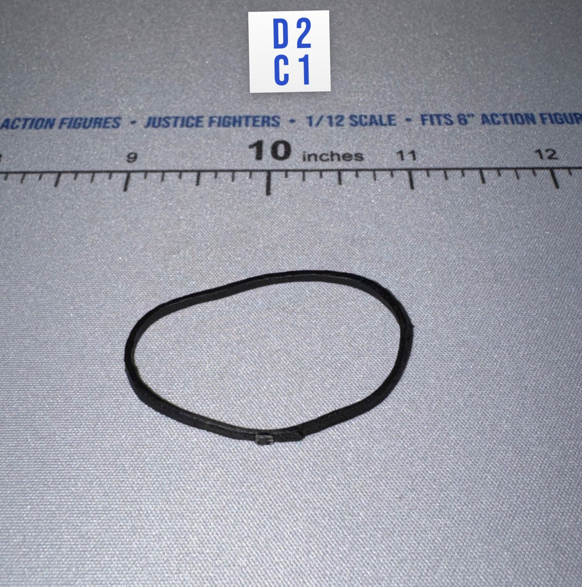 1/12 Scale WWII German Belt - Sir Valgard 2 - Mythic Legions Four Horsemen Four Horsemen