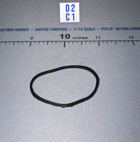1/12 Scale WWII German Belt - Sir Valgard 2 - Mythic Legions Four Horsemen Four Horsemen