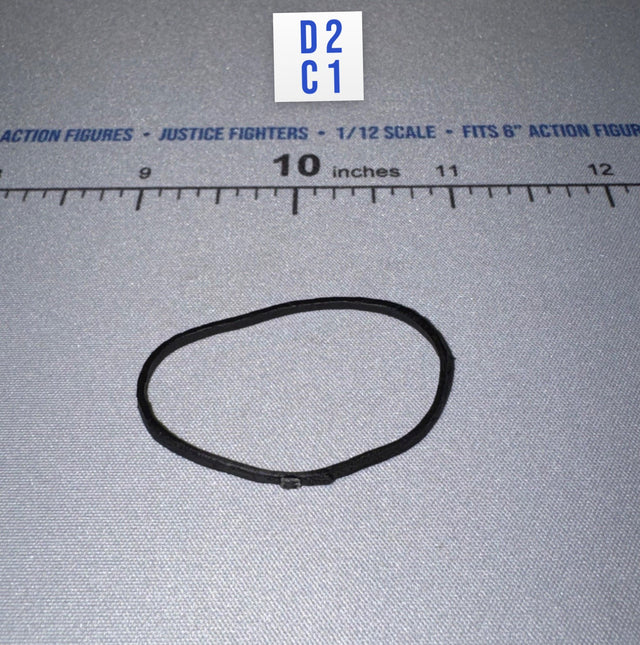 1/12 Scale WWII German Belt - Sir Valgard 2 - Mythic Legions Four Horsemen Four Horsemen