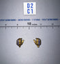 1/12 Scale Medieval Gauntlet Fists Pair - Sir Valgard 2 - Mythic Legions Four Horsemen Four Horsemen