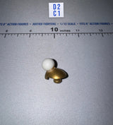 1/12 Scale Medieval Pearl Earring - Sir Valgard 2 - Mythic Legions Four Horsemen Four Horsemen