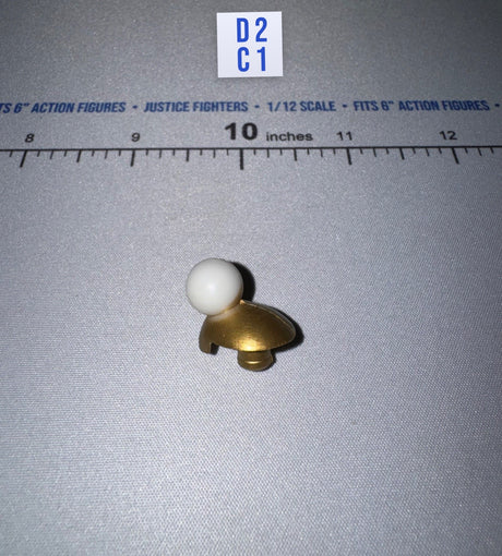1/12 Scale Medieval Pearl Earring - Sir Valgard 2 - Mythic Legions Four Horsemen Four Horsemen