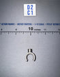1/12 Scale Medieval Crescent Moon Collar Ornament - Sir Valgard 2 - Mythic Legions Four Horsemen Four Horsemen