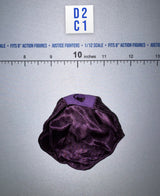 1/12 Scale Medieval Drawstring Pouch - Sir Valgard 2 - Mythic Legions Four Horsemen Four Horsemen