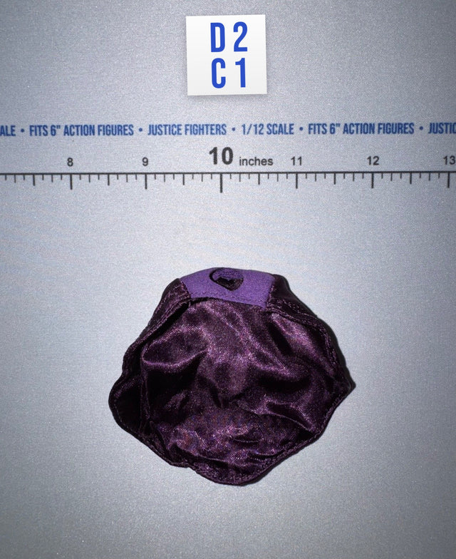 1/12 Scale Medieval Drawstring Pouch - Sir Valgard 2 - Mythic Legions Four Horsemen Four Horsemen