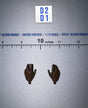 1/12 Scale Modern Era Gloved Hands Pair - Scaphoid 2 - Four Horsemen Mythic Legions: Legacies of Mythoss
