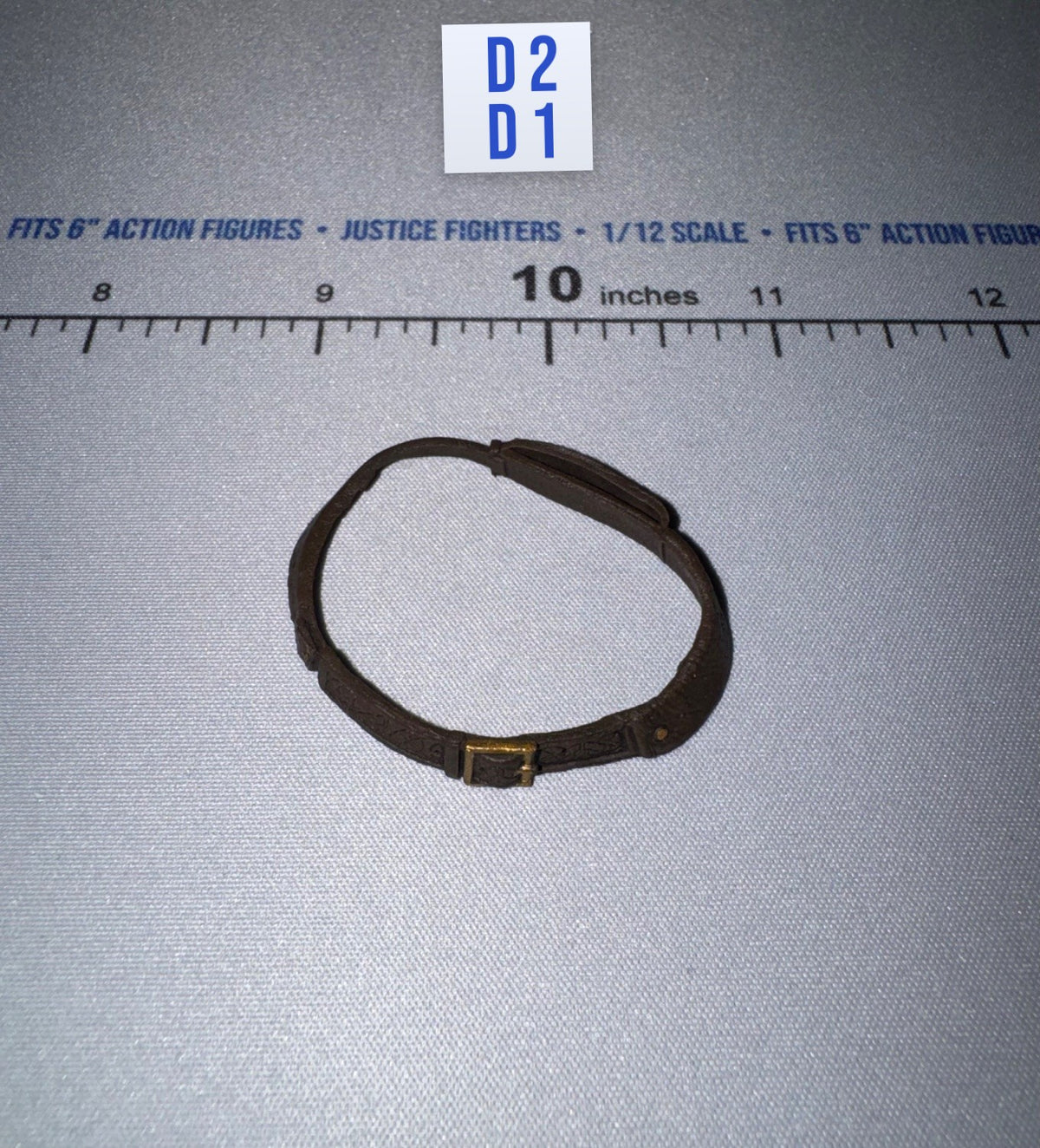 1/12 Scale Modern Era Watch Strap - Scaphoid 2 - Four Horsemen Mythic Legions: Legacies of Mythoss