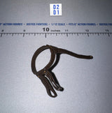 1/12 Scale Modern Era Holster - Scaphoid 2 - Four Horsemen Mythic Legions: Legacies of Mythoss