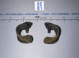 1/12 Scale Modern Era Knee Pads Pair - Scaphoid 2 - Four Horsemen Mythic Legions: Legacies of Mythoss