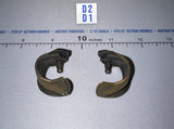 1/12 Scale Modern Era Knee Pads Pair - Scaphoid 2 - Four Horsemen Mythic Legions: Legacies of Mythoss