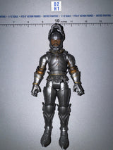 1/12 Scale Medieval Knight in Full Armor Figure - Otho 2 - Mythic Legions Four Horsemen