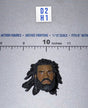 1/12 Scale Medieval Head Sculpt - Otho 2 - Mythic Legions Four Horsemen