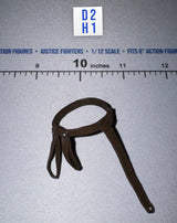 1/12 Scale Medieval Belt with Sword Frog - Otho 2 - Mythic Legions Four Horsemen
