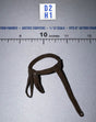 1/12 Scale Medieval Belt with Sword Frog - Otho 2 - Mythic Legions Four Horsemen