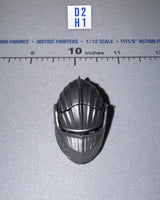 1/12 Scale Medieval Knight Helmet - Otho 2 - Mythic Legions Four Horsemen