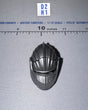 1/12 Scale Medieval Knight Helmet - Otho 2 - Mythic Legions Four Horsemen