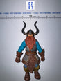 1/12 Scale Medieval Viking Viking Warrior Figure - Thord Ironjaw 2 Dwarf - Mythic Legions Four Horsemen
