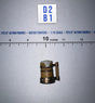 1/12 Scale Medieval Tavern Beer Mug - Thord Ironjaw 2 Dwarf - Mythic Legions Four Horsemen