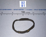 1/12 Scale Medieval Wristwatch - Thord Ironjaw 2 Dwarf - Mythic Legions Four Horsemen