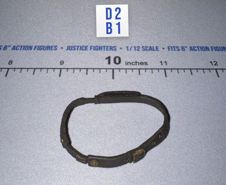 1/12 Scale Medieval Wristwatch - Thord Ironjaw 2 Dwarf - Mythic Legions Four Horsemen