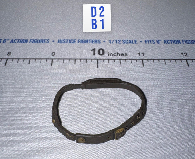 1/12 Scale Medieval Wristwatch - Thord Ironjaw 2 Dwarf - Mythic Legions Four Horsemen