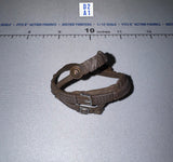 1/12 Scale Medieval Braided Wrist Bracers Pair - Urzokk 2 - Mythic Legions Four Horsemen