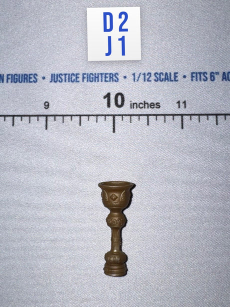 1/12 Scale Medieval Decorative Chalice / Goblet - Forge - Dungeons and Dragons Honor Among Thieves- Hasbro