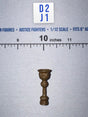 1/12 Scale Medieval Decorative Chalice / Goblet - Forge - Dungeons and Dragons Honor Among Thieves- Hasbro
