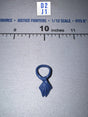 1/12 Scale Medieval Neckerchief / Cravat - Forge - Dungeons and Dragons Honor Among Thieves- Hasbro