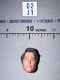 1/12 Scale Modern Era US Head Sculpt - Forge - Dungeons and Dragons Honor Among Thieves- Hasbro