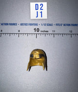 1/12 Scale Modern Era US Doctor Fate Helmet - Simon - Dungeons and Dragons - Hasbro
