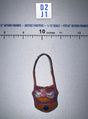 1/12 Scale Medieval Decorative Shoulder Bag - Simon - Dungeons and Dragons - Hasbro