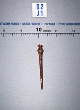 1/12 Scale Medieval Fantasy Magic Wand - Simon - Dungeons and Dragons - Hasbro