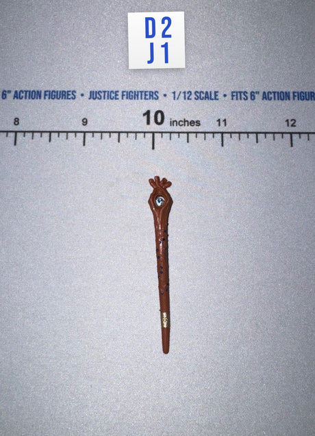 1/12 Scale Medieval Fantasy Magic Wand - Simon - Dungeons and Dragons - Hasbro