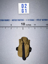 1/12 Scale Modern Era Dress Shirt with Tie - WWII German SS Honor Guard Archard - DID 3R TG80005