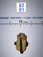1/12 Scale Modern Era Dress Shirt with Tie - WWII German SS Honor Guard Archard - DID 3R TG80005